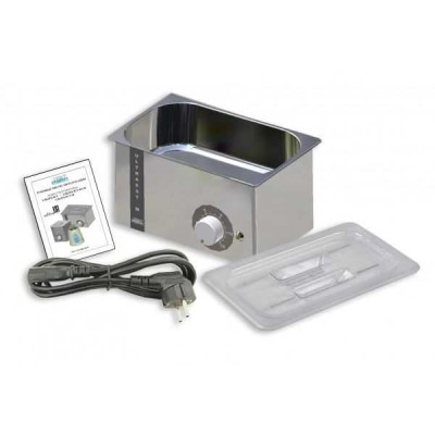 УльтраЭст-М - ультразвуковая ванна для предстерилизационной очистки и дезинфекции стоматологических наконечников, среднего и мелкого инструментария, 1,6 л УльтраЭст-М - ультразвуковая ванна для предстерилизационной очистки и дезинфекции стоматологических наконечников, среднего и мелкого инструментария, 1,6 л