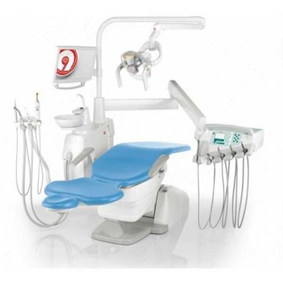 Anthos Classe A5 - стоматологическая установка с нижней подачей инструментов Anthos Classe A5 - стоматологическая установка с нижней подачей инструментов