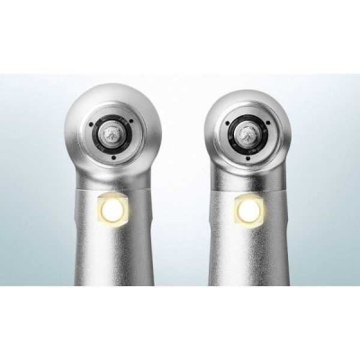 FONA 8080 SM - турбинный наконечник со светом, с миниголовкой, под быстросъемное соединение FONA 8080 SM - турбинный наконечник со светом, с миниголовкой, под быстросъемное соединение