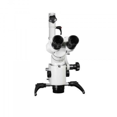 justVision Complex - дентальный операционный микроскоп с плавным изменением увеличения и LED-подсветкой justVision Complex - дентальный операционный микроскоп с плавным изменением увеличения и LED-подсветкой