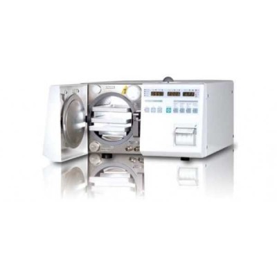 APTICA PLUS B - автоматический автоклав класса B с вакуумной сушкой и быстрым циклом, 4,5 л APTICA PLUS B - автоматический автоклав класса B с вакуумной сушкой и быстрым циклом, 4,5 л