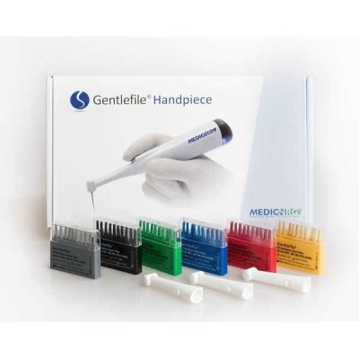 Gentlefile - эндодонтическая система (для гибких файлов) Gentlefile - эндодонтическая система (для гибких файлов)