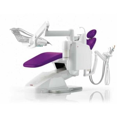 Anthos Classe A5 - стоматологическая установка с верхней подачей инструментов Anthos Classe A5 - стоматологическая установка с верхней подачей инструментов
