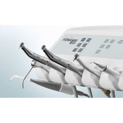 Fona 1000 C Flex NEW - стоматологическая установка с нижней подачей инструментов Fona 1000 C Flex NEW - стоматологическая установка с нижней подачей инструментов