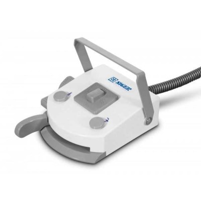 Siger U200 - стоматологическая установка с нижней подачей инструментов, с сенсорной панелью Siger U200 - стоматологическая установка с нижней подачей инструментов, с сенсорной панелью