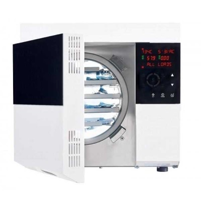 MX 230 - автоматический автоклав класса B с вакуумной сушкой, 23 л MX 230 - автоматический автоклав класса B с вакуумной сушкой, 23 л