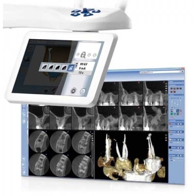 Planmeca ProMax 3D Plus - аппарат 3D визуализации без цефалостата Planmeca ProMax 3D Plus - аппарат 3D визуализации без цефалостата