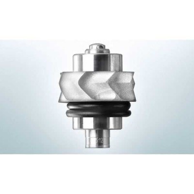 FONA 8080 SM - турбинный наконечник со светом, с миниголовкой, под быстросъемное соединение FONA 8080 SM - турбинный наконечник со светом, с миниголовкой, под быстросъемное соединение