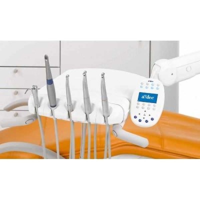 A-DEC 500 - стоматологическая установка с верхней подачей инструментов A-DEC 500 - стоматологическая установка с верхней подачей инструментов