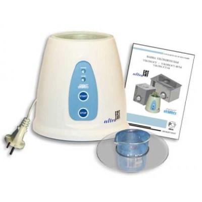 УльтраЭст - ультразвуковая ванна для предстерилизационной очистки и дезинфекции мелкого инструментария, 0,15 л УльтраЭст - ультразвуковая ванна для предстерилизационной очистки и дезинфекции мелкого инструментария, 0,15 л