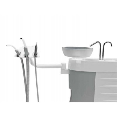 Diplomat Adept DA110A - стационарная стоматологическая установка с нижней подачей инструментов Diplomat Adept DA110A - стационарная стоматологическая установка с нижней подачей инструментов