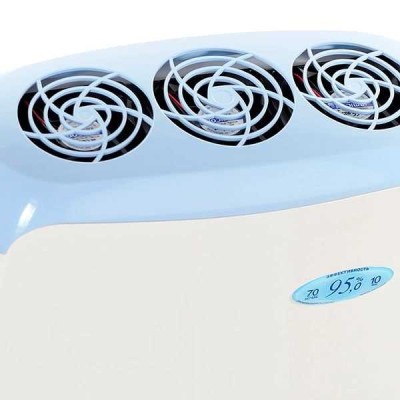 Дезар 2 - облучатель-рециркулятор воздуха УФ-бактерицидный настенный Дезар 2 - облучатель-рециркулятор воздуха УФ-бактерицидный настенный