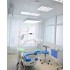 ДентЛайт Эко - бестеневой LED светильник для клиники ДентЛайт Эко - бестеневой LED светильник для клиники