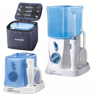 Waterpik WP-300 E2 Traveler - компактный ирригатор для путешествий Waterpik WP-300 E2 Traveler - компактный ирригатор для путешествий