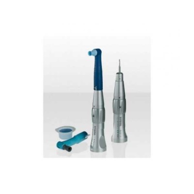 T2 REVO RH 40 - прямой наконечник без спрея, 1:1 T2 REVO RH 40 - прямой наконечник без спрея, 1:1