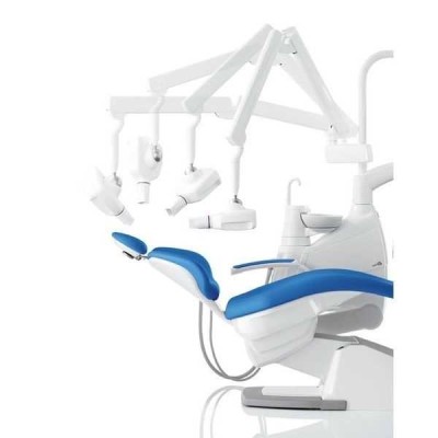Anthos Classe A6 Plus - стоматологическая установка с верхней подачей инструментов Anthos Classe A6 Plus - стоматологическая установка с верхней подачей инструментов
