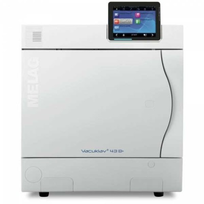 Vacuklav 43 B+ - автоклав с камерой на 22 л, автономный, Premium-Plus-Class Vacuklav 43 B+ - автоклав с камерой на 22 л, автономный, Premium-Plus-Class