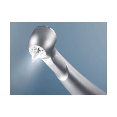 Ti-Max X600BLED - турбинный наконечник со стандартной головкой и LED оптикой Ti-Max X600BLED - турбинный наконечник со стандартной головкой и LED оптикой