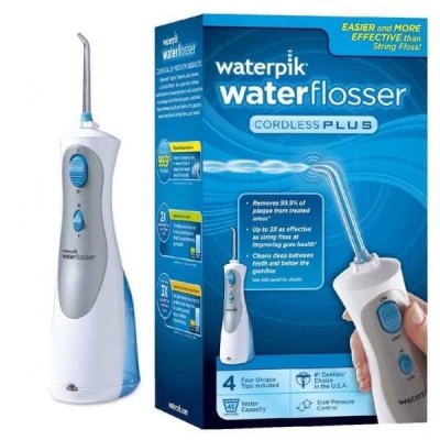 Waterpik WP-450 E2 - портативный ирригатор Waterpik WP-450 E2 - портативный ирригатор