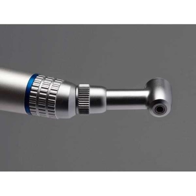 ROSE 201CA(P) - угловой наконечник без системы охлаждения, с кнопочной фиксацией бора ROSE 201CA(P) - угловой наконечник без системы охлаждения, с кнопочной фиксацией бора