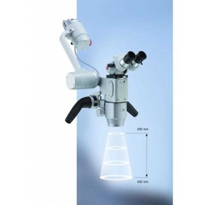 SOM 62 Moto - моторизованный операционный микроскоп с электромагнитной системой Free Motion SOM 62 Moto - моторизованный операционный микроскоп с электромагнитной системой Free Motion