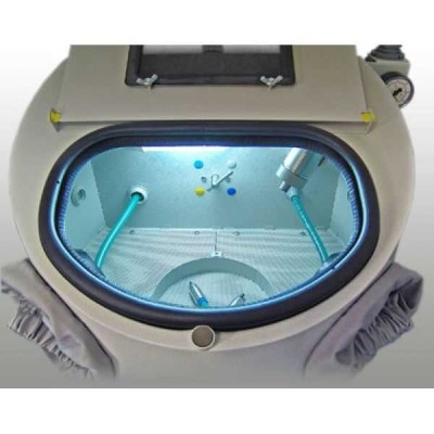 АСОЗ 1.2 МЕГА - пескоструйный аппарат для литейных лабораторий АСОЗ 1.2 МЕГА - пескоструйный аппарат для литейных лабораторий