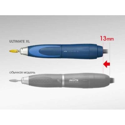 Ultimate UMXL-KT - система управления коленного типа с бесщеточным микромотором (тип Torque) Ultimate UMXL-KT - система управления коленного типа с бесщеточным микромотором (тип Torque)