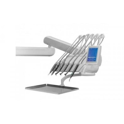 Стоматологическая установка Diplomat Consul DC350 с верхней подачей инструментов Стоматологическая установка Diplomat Consul DC350 с верхней подачей инструментов