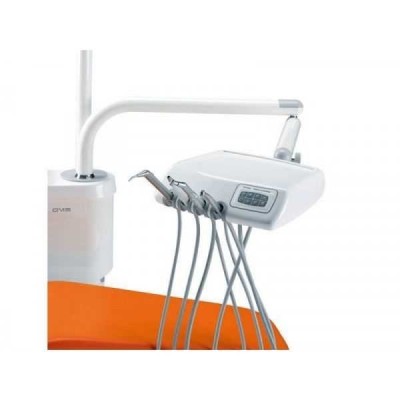 Tempo PX New - стоматологическая установка с нижней подачей инструментов Tempo PX New - стоматологическая установка с нижней подачей инструментов