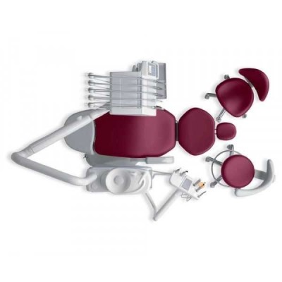 SKEMA 6 - стоматологическая установка SKEMA 6 - стоматологическая установка