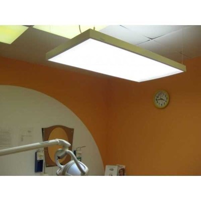 Натурлайт 1Led 108 светодиодов - подвесной бестеневой светильник Натурлайт 1Led 108 светодиодов - подвесной бестеневой светильник