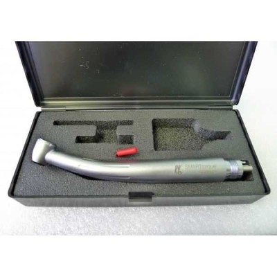 SMARTtorque S609 C - турбинный наконечник с четырехточечным спреем и керамическими подшипниками SMARTtorque S609 C - турбинный наконечник с четырехточечным спреем и керамическими подшипниками