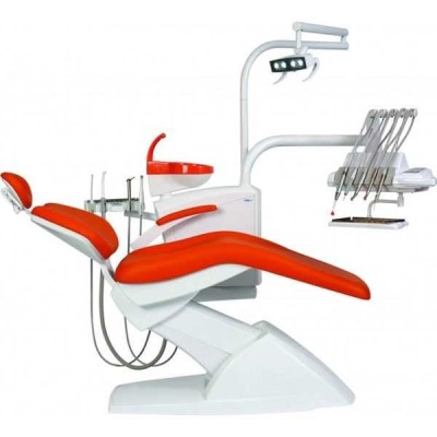 IMPULS S300 NEO - стационарная стоматологическая установка с верхней подачей инструментов IMPULS S300 NEO - стационарная стоматологическая установка с верхней подачей инструментов