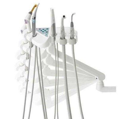 Anthos Classe A9 - стоматологическая установка с верхней подачей инструментов Anthos Classe A9 - стоматологическая установка с верхней подачей инструментов