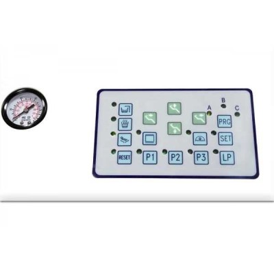 AY-A 4800 I - стоматологическая установка (поворотный гидроблок, нижняя подача инструментов) AY-A 4800 I - стоматологическая установка (поворотный гидроблок, нижняя подача инструментов)