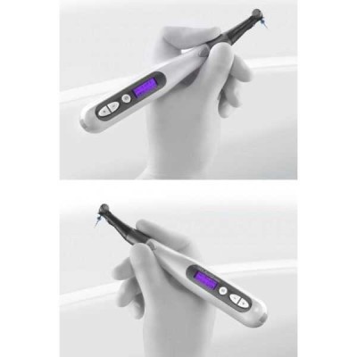 Tri Auto mini - беспроводной эндодонтический наконечник Tri Auto mini - беспроводной эндодонтический наконечник