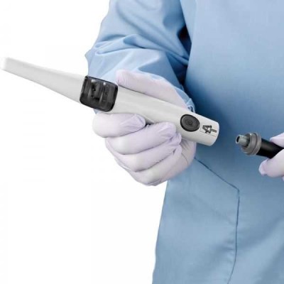 Spectra - оптический детектор кариеса Spectra - оптический детектор кариеса