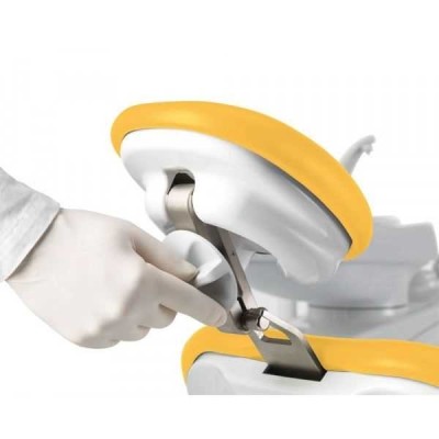 Puma Eli - стоматологическая установка с верхней подачей инструментов Puma Eli - стоматологическая установка с верхней подачей инструментов