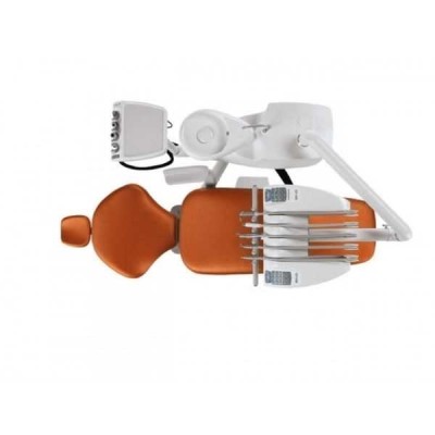 Virtuosus Classic - стоматологическая установка с верхней подачей инструментов Virtuosus Classic - стоматологическая установка с верхней подачей инструментов