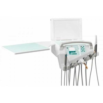 Anthos Classe A3 Plus kit - комплект оборудования, стоматологическая установка с нижней подачей инструментов, набор наконечников, микромотор, скалер, вакуумная помпа Anthos Classe A3 Plus kit - комплект оборудования, стоматологическая установка с нижней подачей инструментов, набор наконечников, микромотор, скалер, вакуумная помпа