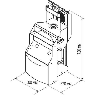 ТЕРМОПРЕСС 3.0 - аппарат для изготовления пластиночных протезов методом термолитьевого прессования ТЕРМОПРЕСС 3.0 - аппарат для изготовления пластиночных протезов методом термолитьевого прессования