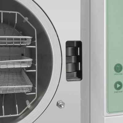 Wiedoo SOLE BA - автоклав класса B с вакуумной сушкой, 22 л Wiedoo SOLE BA - автоклав класса B с вакуумной сушкой, 22 л