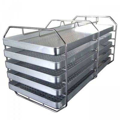 SterilClave 24 B - автоматический автоклав класса B с вакуумной сушкой, 24 л SterilClave 24 B - автоматический автоклав класса B с вакуумной сушкой, 24 л