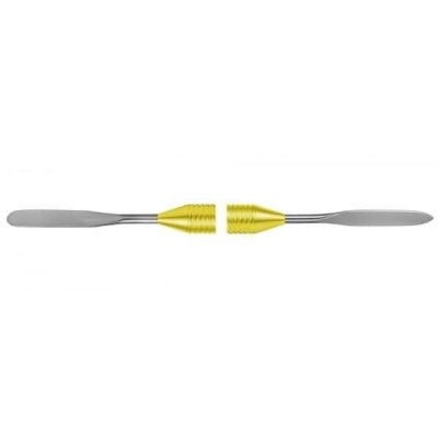 Шпатель двусторонний широкий большой 5,0 Шпатель двусторонний широкий большой 5,0