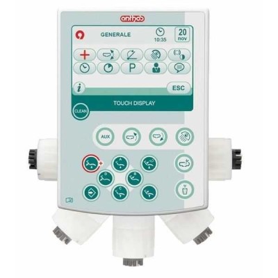 Anthos Classe R7 - стоматологическая установка с верхней подачей инструментов Anthos Classe R7 - стоматологическая установка с верхней подачей инструментов