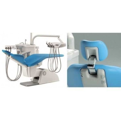 Tempo 9 ELX - стоматологическая установка с нижней подачей инструментов Tempo 9 ELX - стоматологическая установка с нижней подачей инструментов