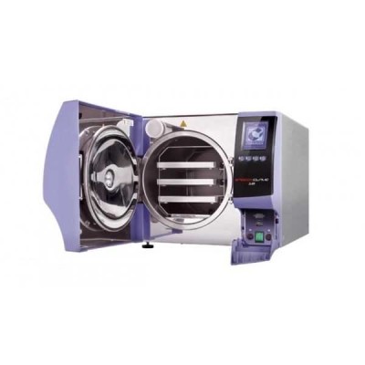 SpeedyClave 18 B - автоматический автоклав класса B с вакуумной сушкой, быстрый цикл (от 20 минут), 18 л SpeedyClave 18 B - автоматический автоклав класса B с вакуумной сушкой, быстрый цикл (от 20 минут), 18 л