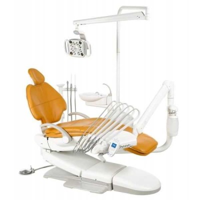 A-DEC 500 - стоматологическая установка с верхней подачей инструментов A-DEC 500 - стоматологическая установка с верхней подачей инструментов