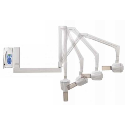 XGENUS DC - высокочастотный настенный рентгеновский аппарат с сенсорным управлением XGENUS DC - высокочастотный настенный рентгеновский аппарат с сенсорным управлением