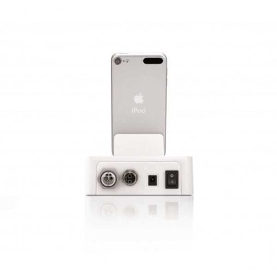 iOptima - прибор управления с функцией эндодонтии для микромоторов без угольных щеток с подсветкой iOptima - прибор управления с функцией эндодонтии для микромоторов без угольных щеток с подсветкой